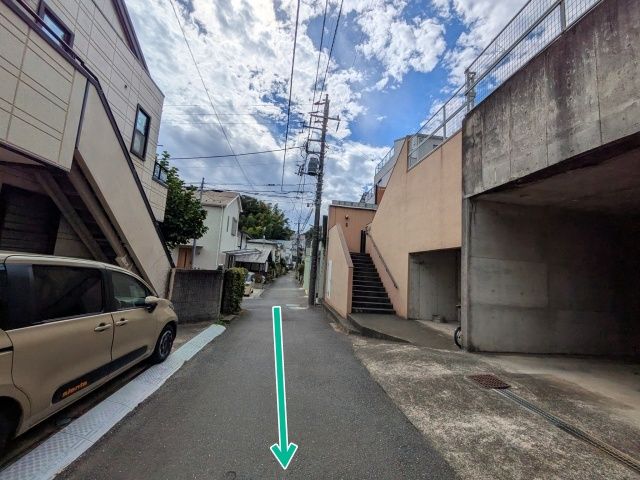 真間5丁目18-15 アキッパ駐車場の駐車場写真