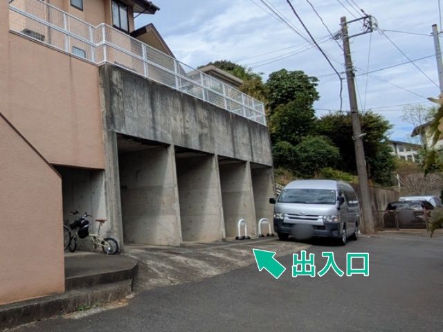 真間5丁目18-15 アキッパ駐車場の駐車場写真