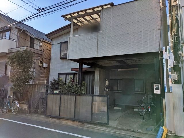 駐車場写真