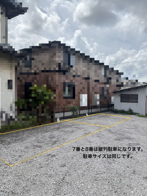 蘇我3丁目10-12 駐車場の駐車場写真