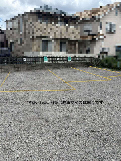 蘇我3丁目10-12 駐車場の駐車場写真