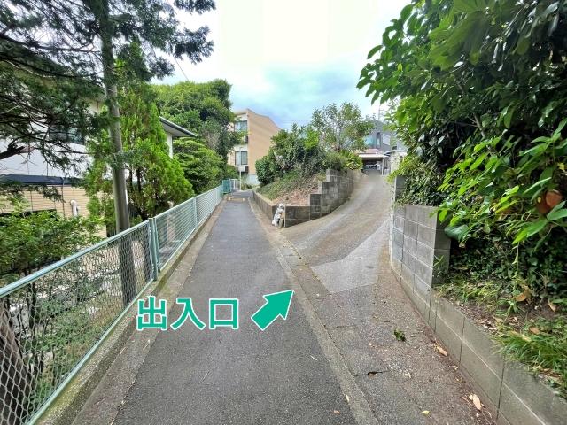 野比3丁目27-29◎アキッパ駐車場の駐車場写真