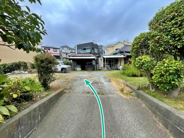 野比3丁目27-29◎アキッパ駐車場の駐車場写真