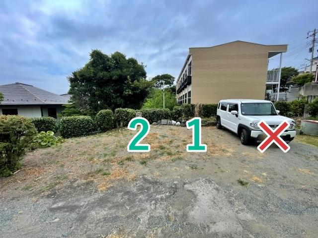 野比3丁目27-29◎アキッパ駐車場の駐車場写真