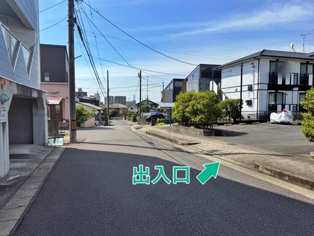 [1fe9c]野田農 空き地☆アキッパ駐車場の駐車場写真