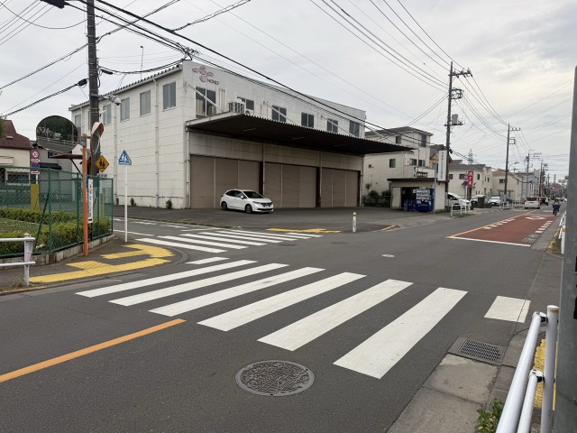 クロシェット駐車場の駐車場写真