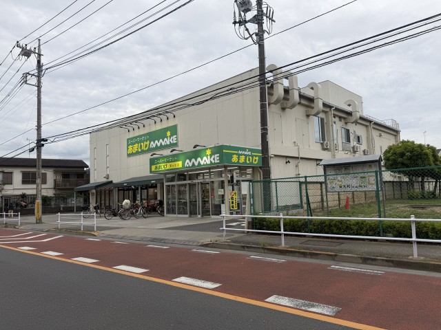 クロシェット駐車場の駐車場写真