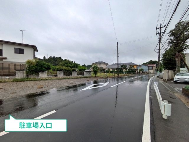 駐車場写真