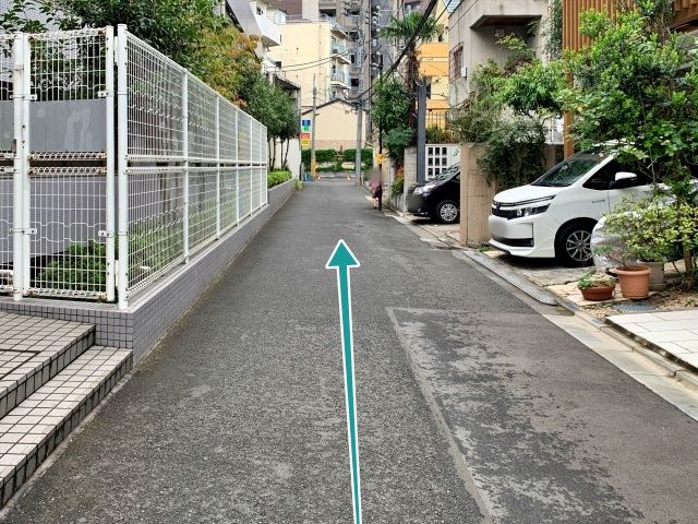 駐車場詳細写真