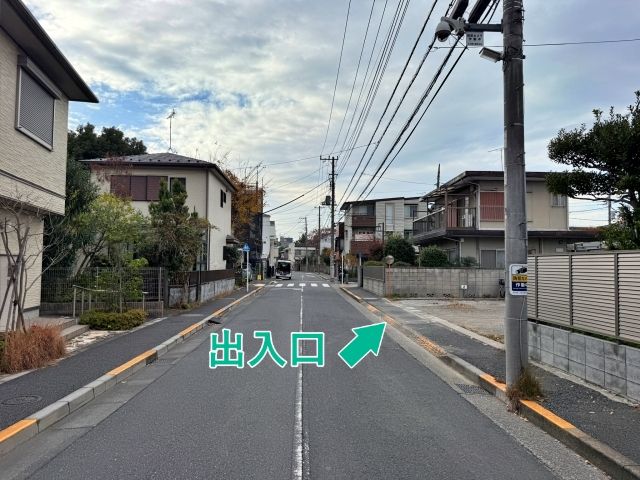 北小岩6丁目49-17☆アキッパ駐車場の駐車場写真