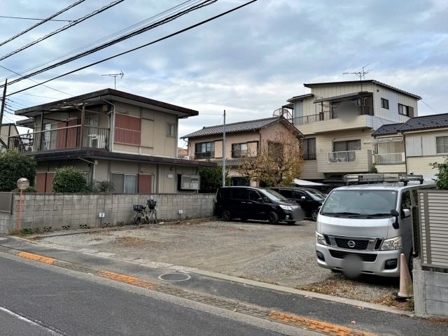 駐車場写真2