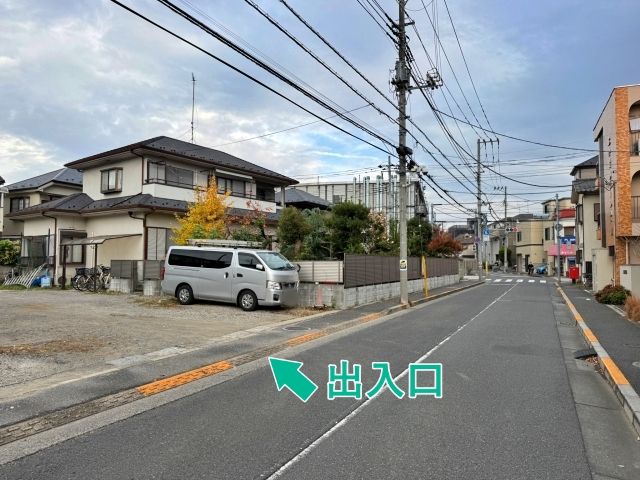 北小岩6丁目49-17☆アキッパ駐車場の駐車場写真