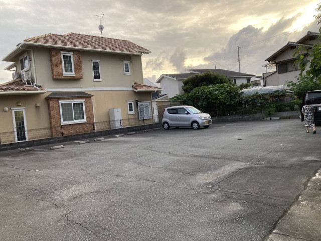 新在家本町駐車場の駐車場写真