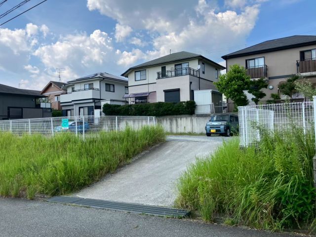 サンライフ山口駐車場の駐車場写真