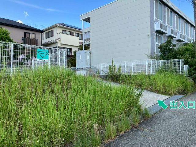 サンライフ山口駐車場の駐車場写真