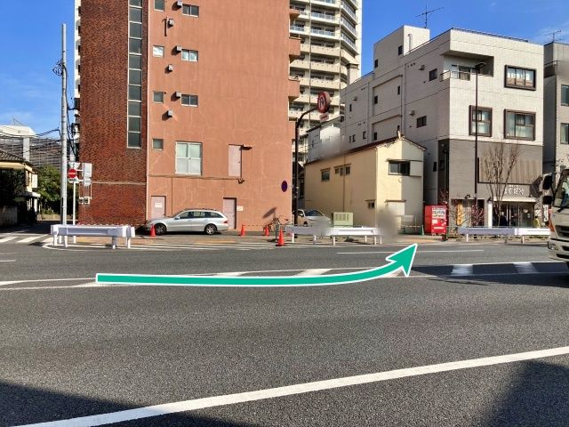 駐車場詳細写真