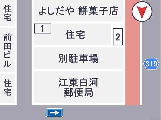 駐車場区画図