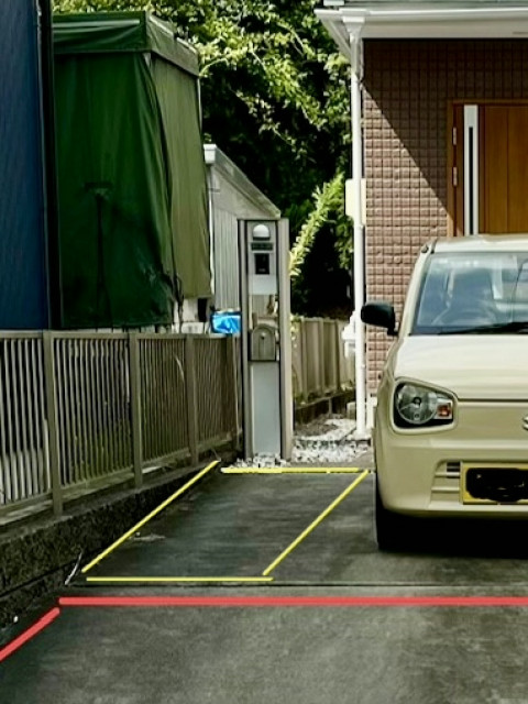 桜坂五丁目駐車場の駐車場写真