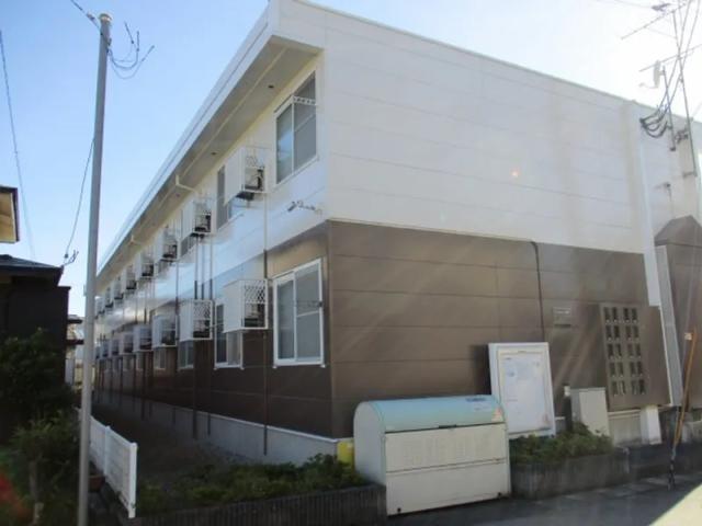 レオパレスハニー駐車場【22763】の駐車場写真