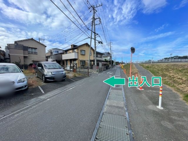 芝川駐車場◎アキッパ駐車場の駐車場写真