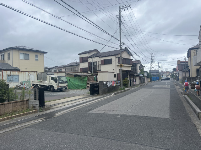 駐車場写真