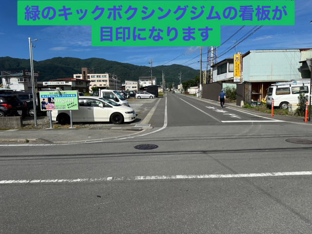 駐車場写真