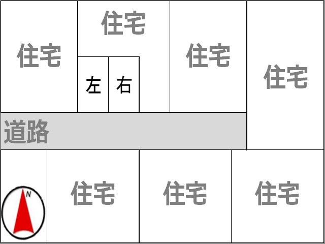 駐車場区画図