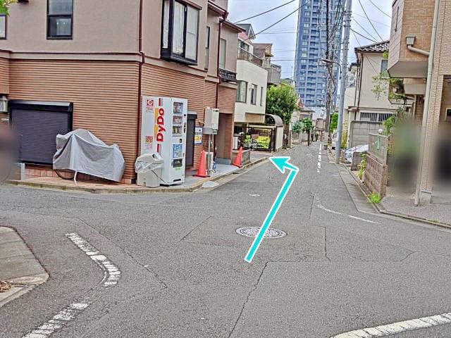 駐車場写真