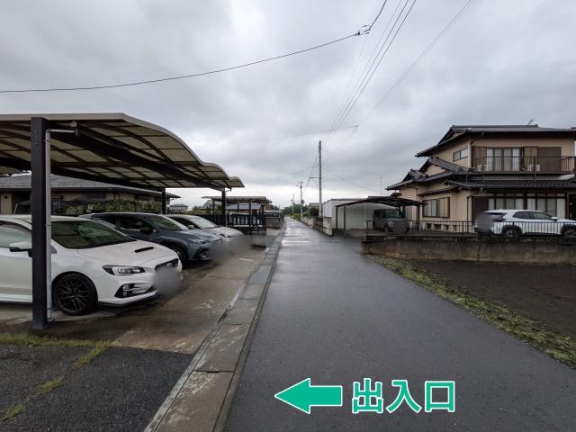 向山1215-2 アキッパ駐車場の駐車場写真
