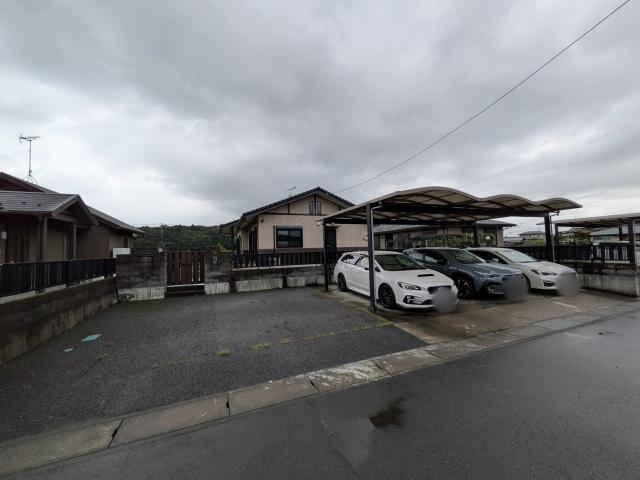 向山1215-2 アキッパ駐車場の駐車場写真
