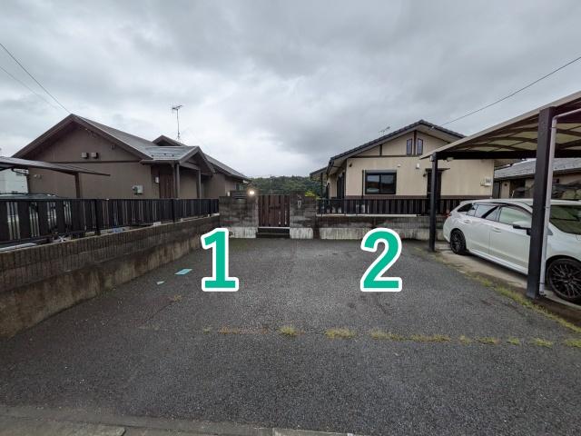 向山1215-2 アキッパ駐車場の駐車場写真