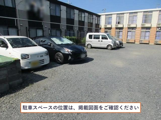 駐車場写真2