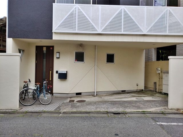 駐車場写真