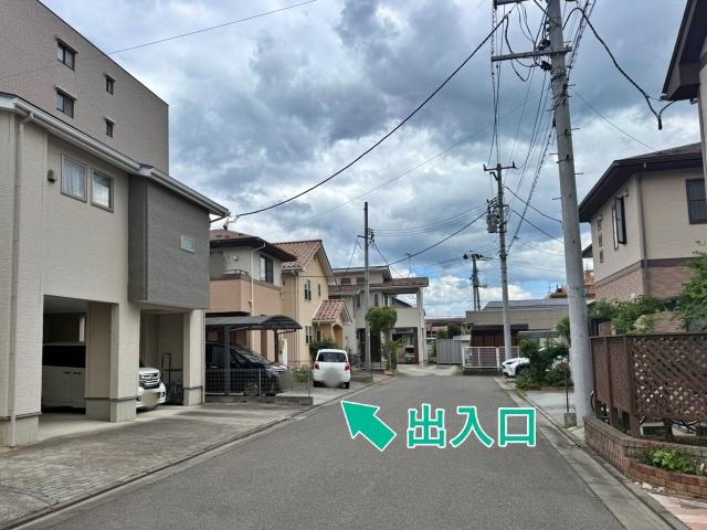 [20521]腰浜町20 個宅アキッパ駐車場の駐車場写真