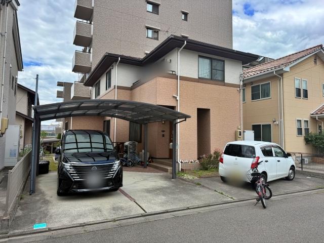 [20521]腰浜町20 個宅アキッパ駐車場の駐車場写真