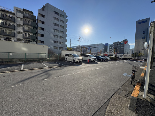 南砂2丁目3-7駐車場の駐車場写真