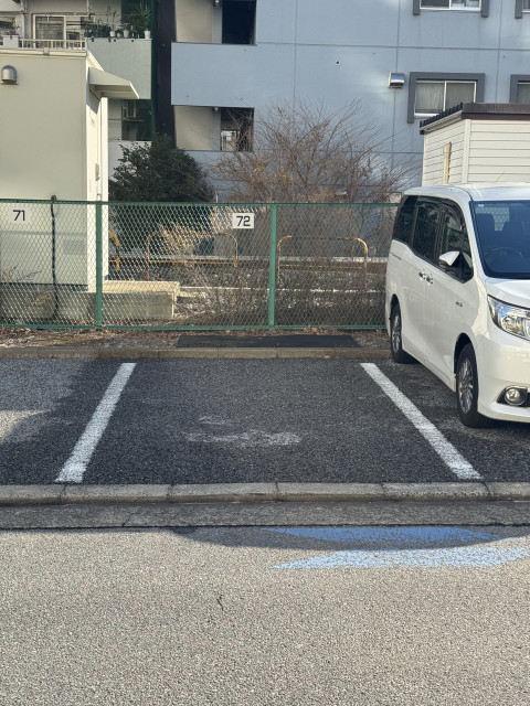 南砂2丁目3-7駐車場の駐車場写真