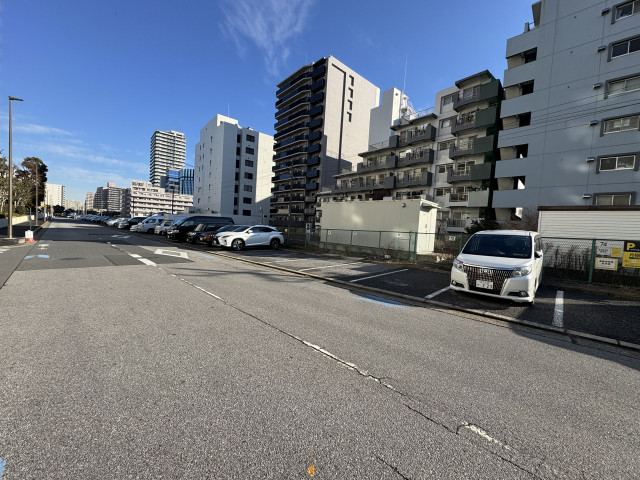 南砂2丁目3-7駐車場の駐車場写真