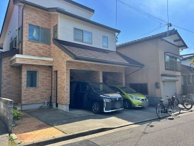 駐車場写真
