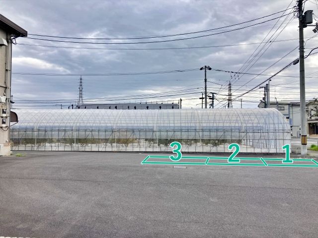 勝岡町131-1 アキッパ駐車場の駐車場写真