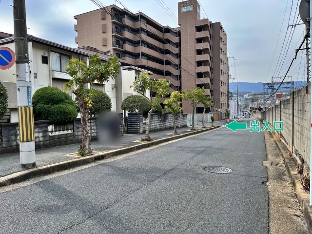 GSパーク富雄元町1丁目駐車場の駐車場写真