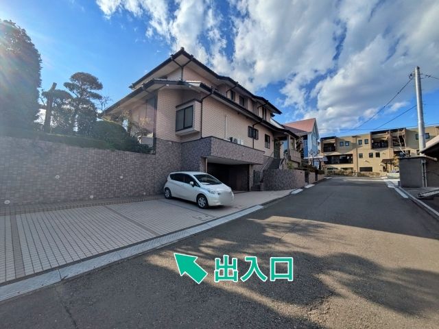 北山田4丁目19-11 アキッパ駐車場の駐車場写真