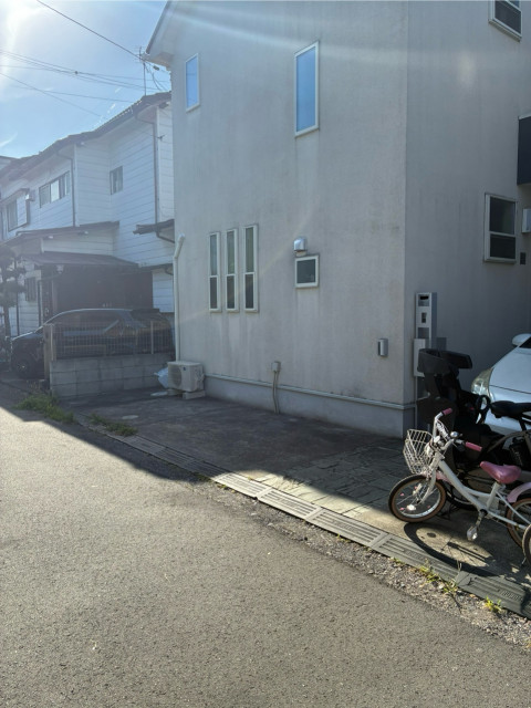 駐車場写真