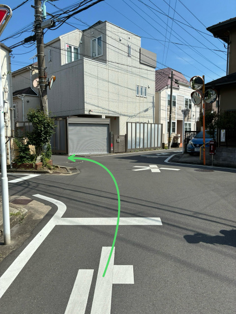 駐車場写真