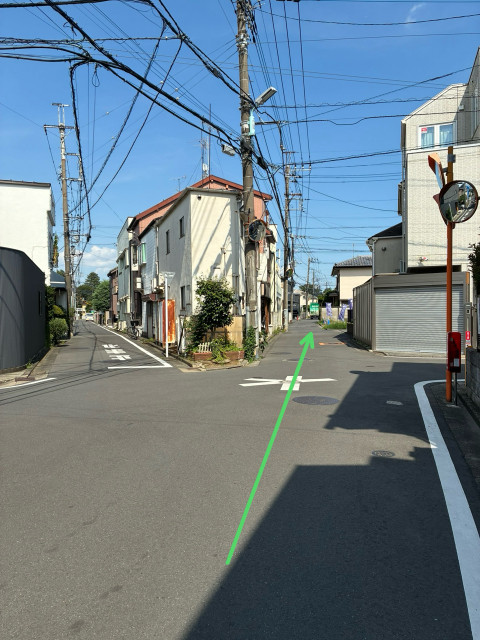 駐車場写真