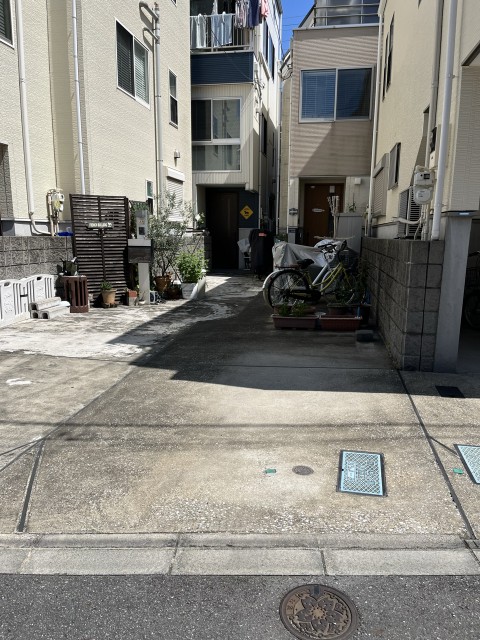 駐車場写真2