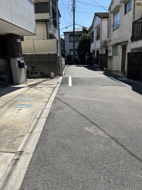 豊町3丁目11-15駐車場の駐車場写真
