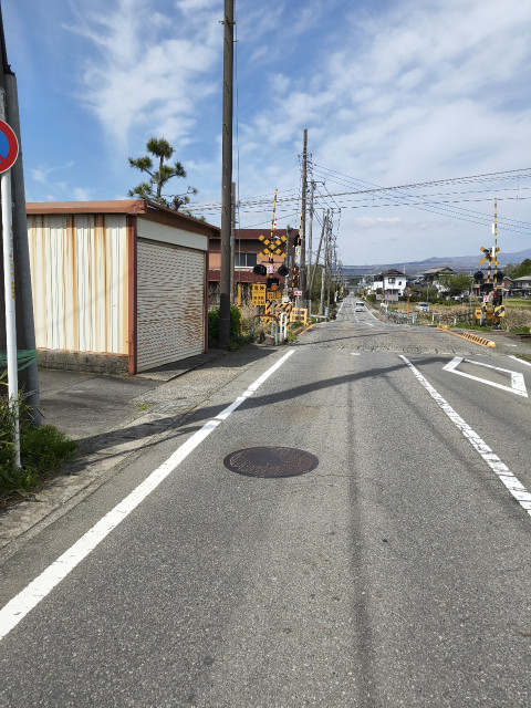 静岡県御殿場市中山516-1駐車場の駐車場写真