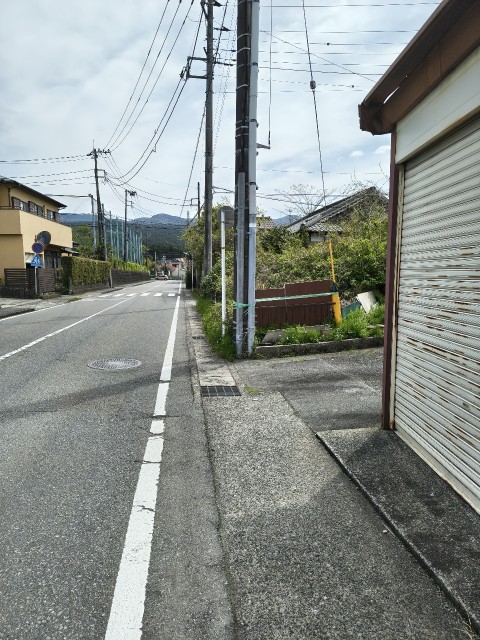 静岡県御殿場市中山516-1駐車場の駐車場写真