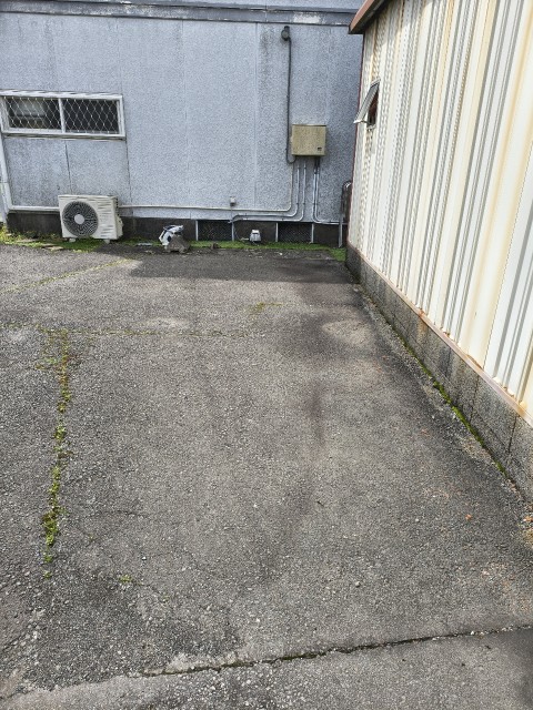 静岡県御殿場市中山516-1駐車場の駐車場写真